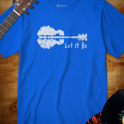 Let it Be Tee
