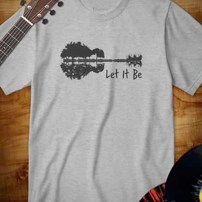 Let it Be Tee