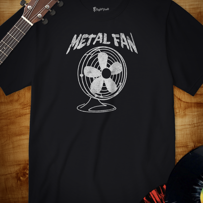 Metal Fan Tee