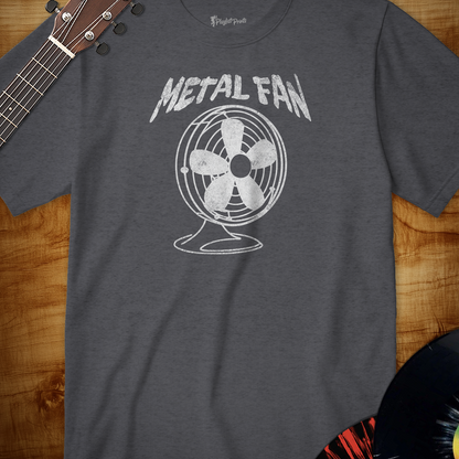Metal Fan Tee