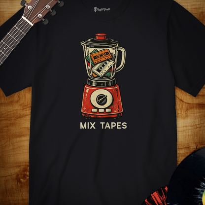 Mix Tapes Blender Tee