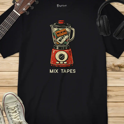 Mix Tapes Blender Tee