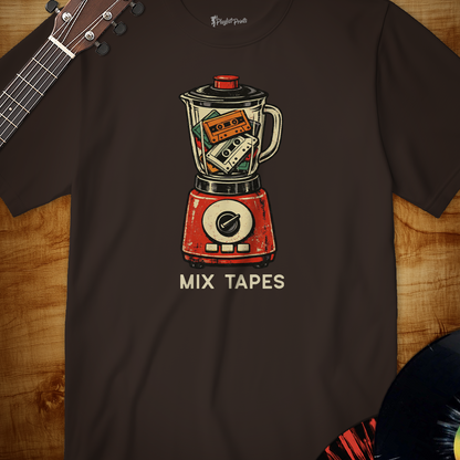 Mix Tapes Blender Tee