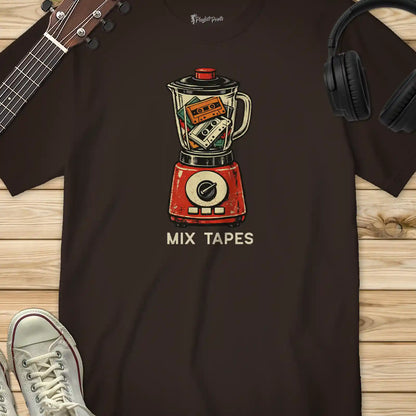 Mix Tapes Blender Tee