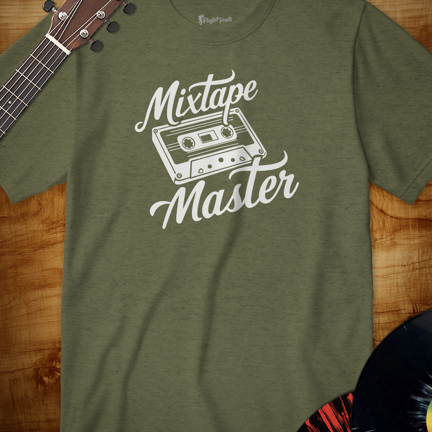Mixtape Master Tee