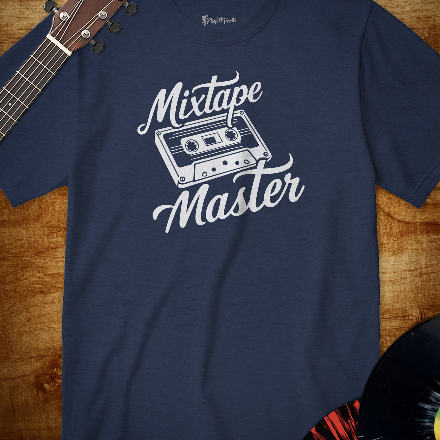 Mixtape Master Tee