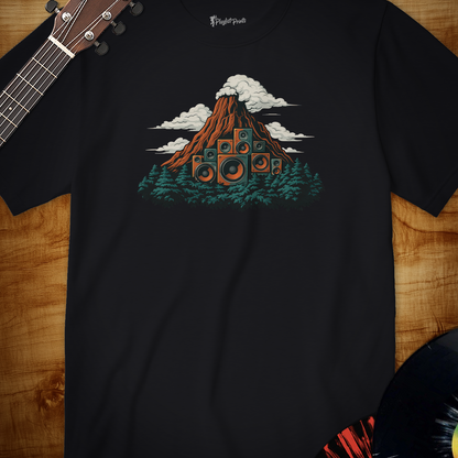 Mountain of Sound Tee