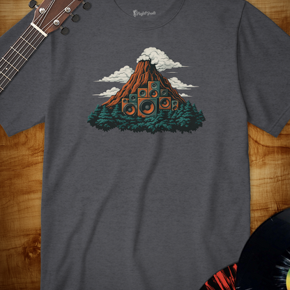 Mountain of Sound Tee