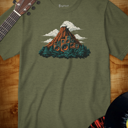 Mountain of Sound Tee