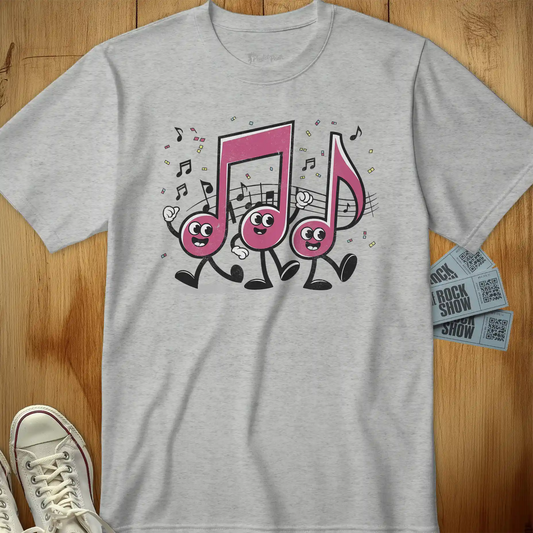 Musical Celebrations Tee