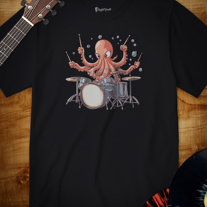 Octodrums Tee