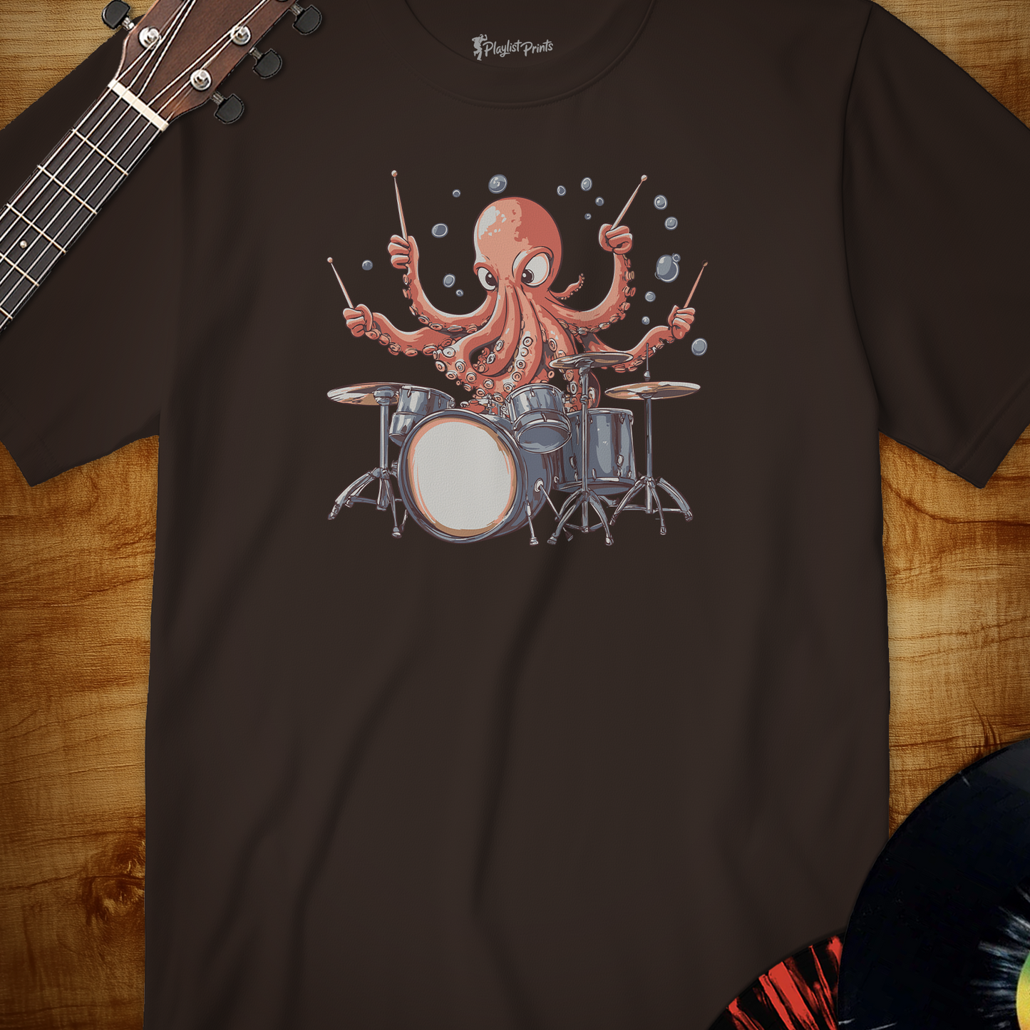Octodrums Tee