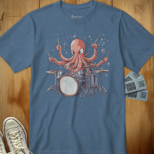 Octodrums Tee