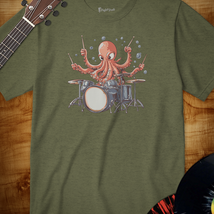 Octodrums Tee