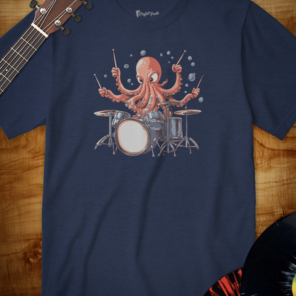 Octodrums Tee