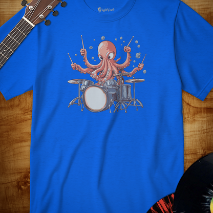 Octodrums Tee