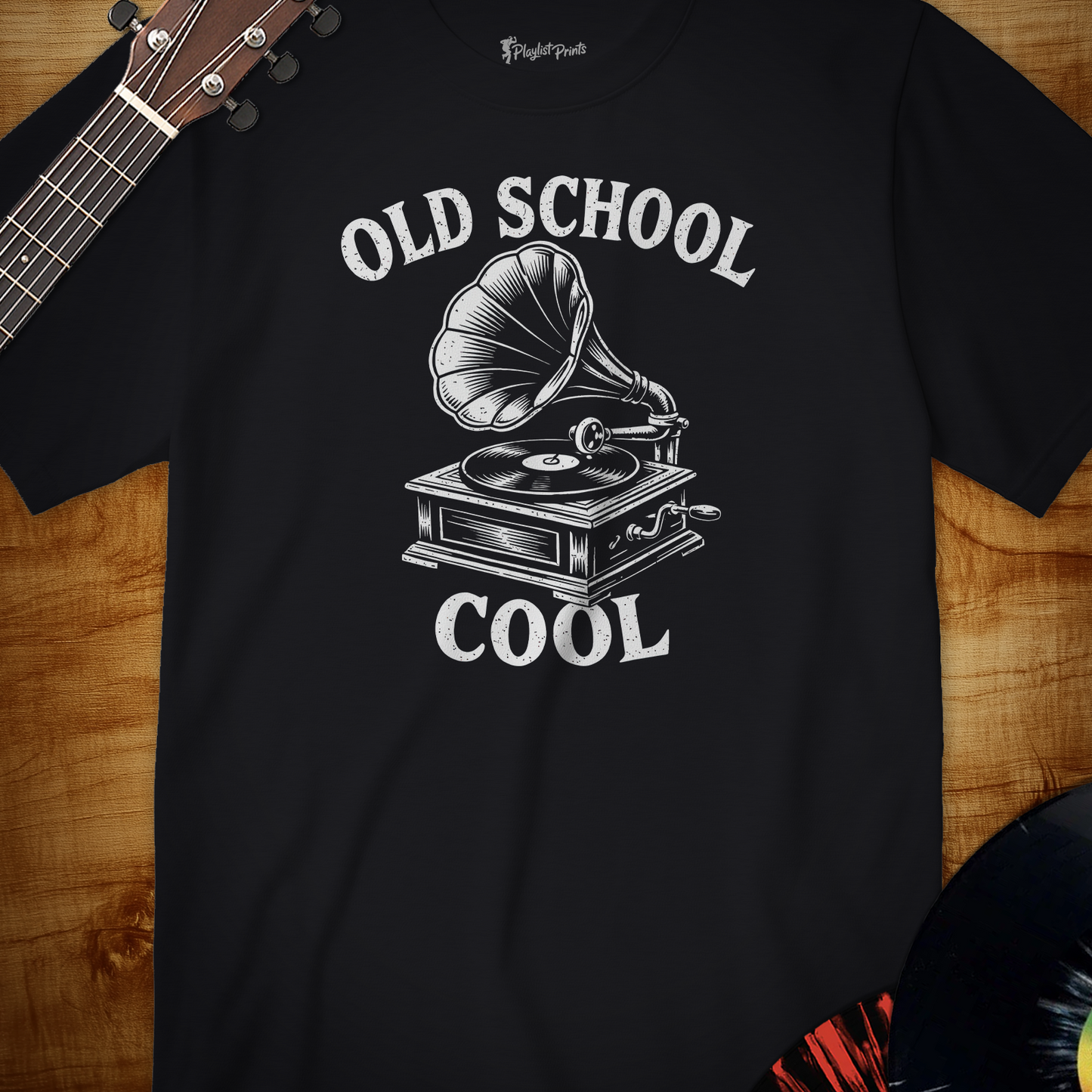 Old School Cool Tee