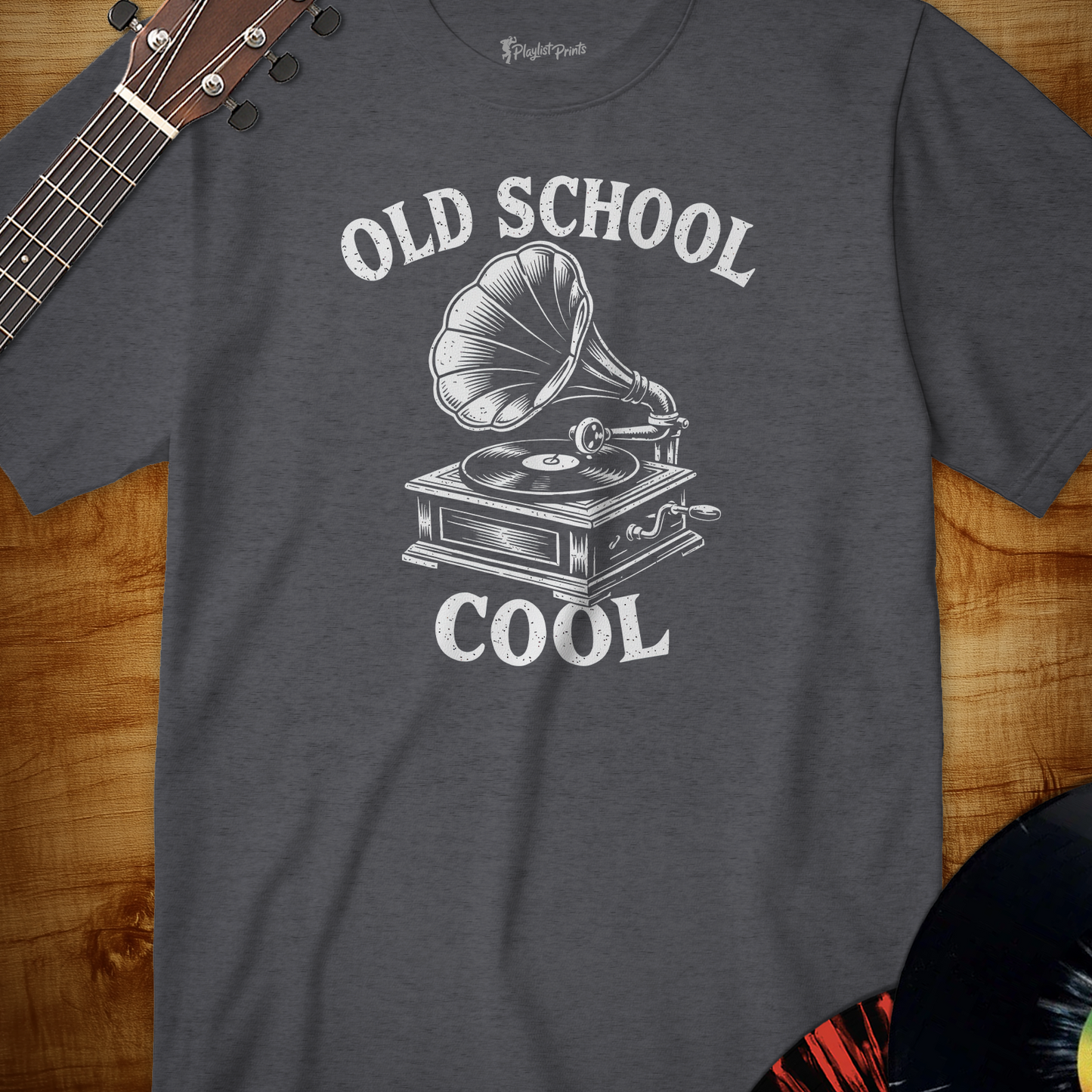 Old School Cool Tee