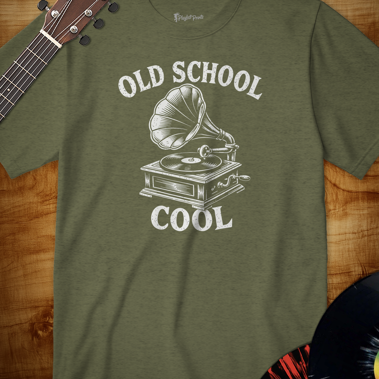 Old School Cool Tee