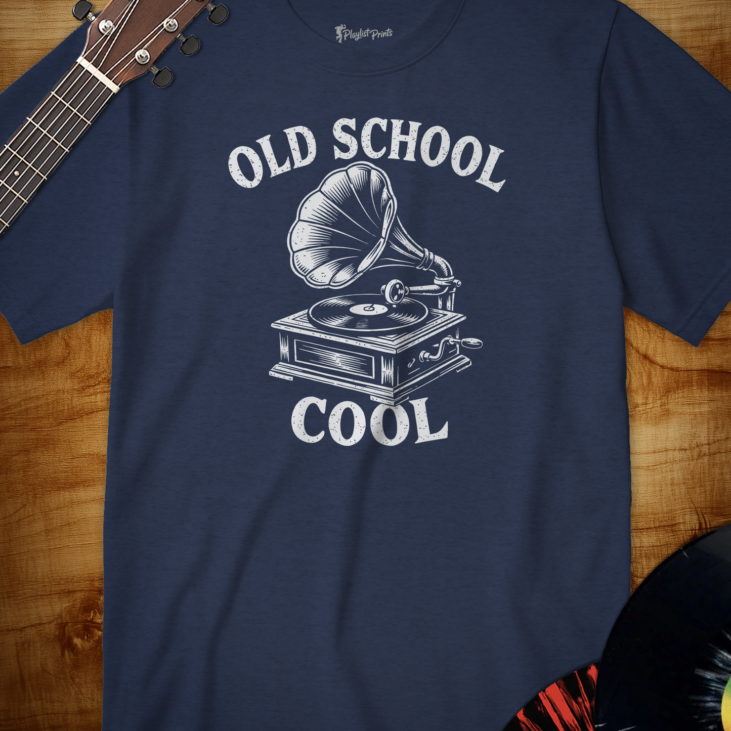 Old School Cool Tee