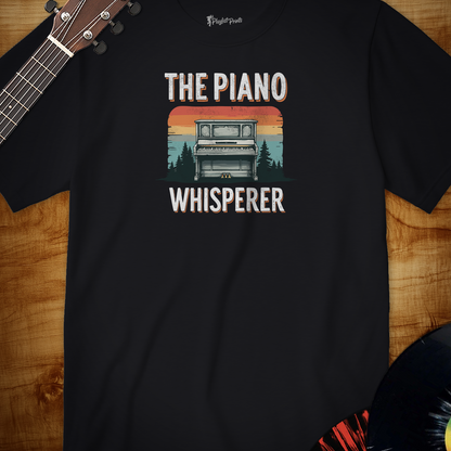 Piano Whisperer Tee