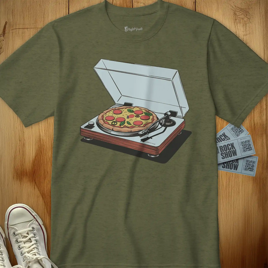 Pizza Beats Tee