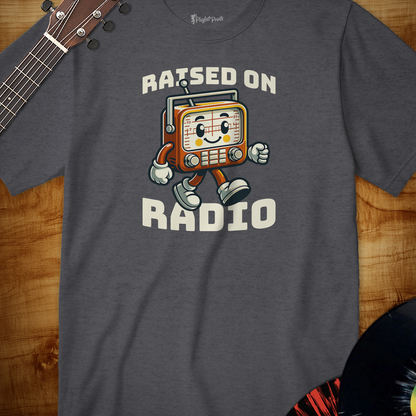 Raised on Radio Tee