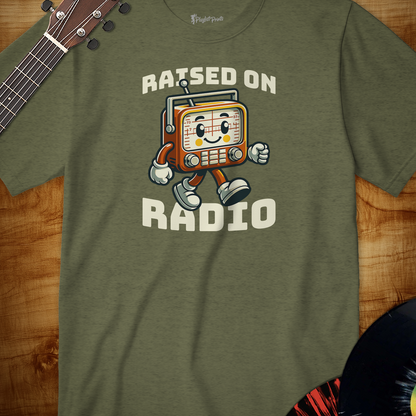 Raised on Radio Tee