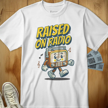 Raised on Radio Tee