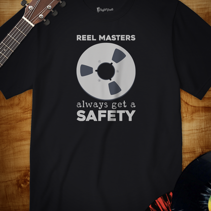 Reel Masters Tee