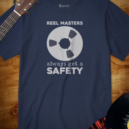 Reel Masters Tee
