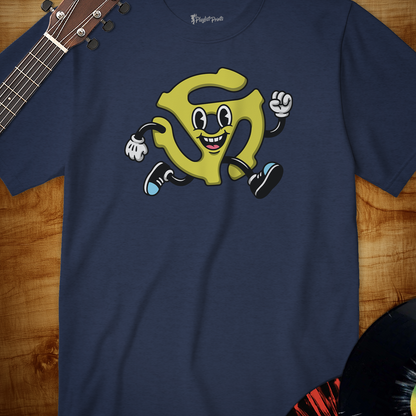 Retro Adapter Runner Tee