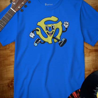 Retro Adapter Runner Tee