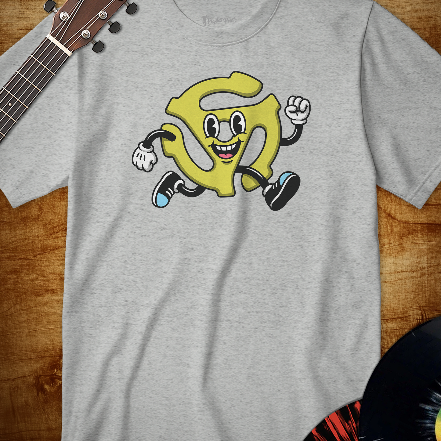 Retro Adapter Runner Tee