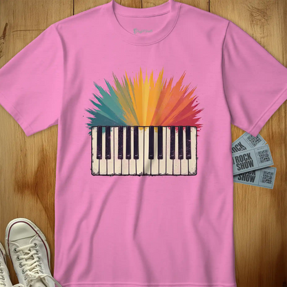 Retro Keys Tee