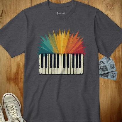 Retro Keys Tee