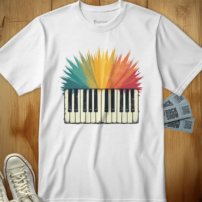 Retro Keys Tee