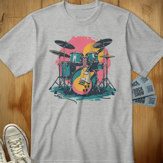 Rhythm & Strings Tee