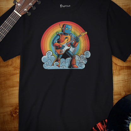 Robot Rock Tee