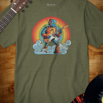 Robot Rock Tee