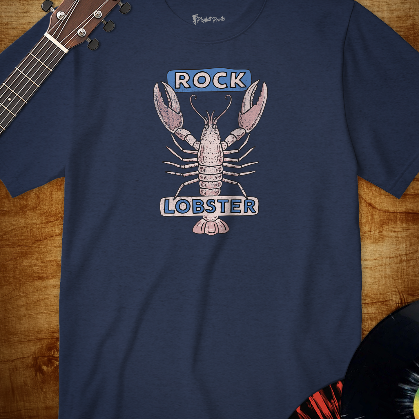 Rock Lobster Tee
