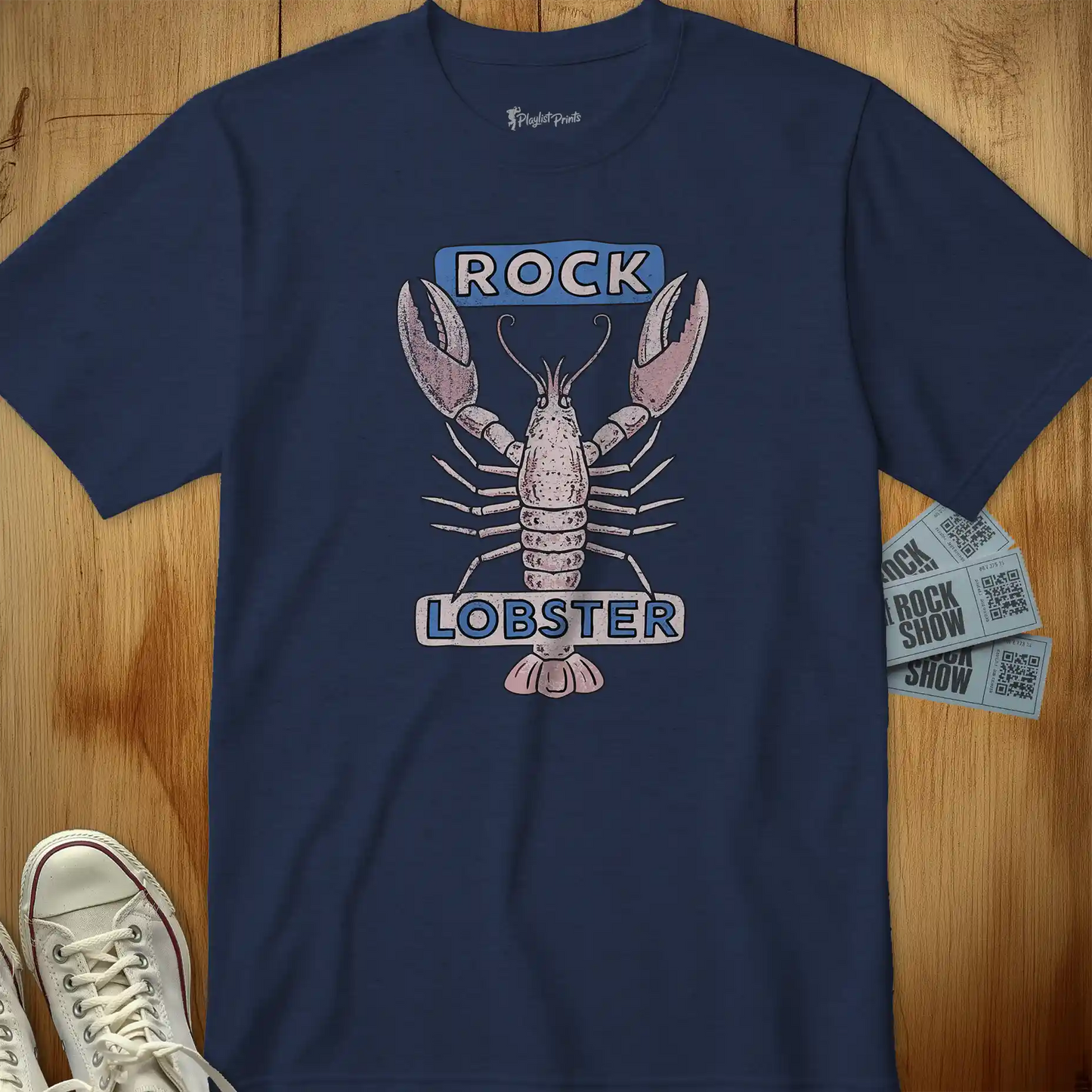 Rock Lobster Tee