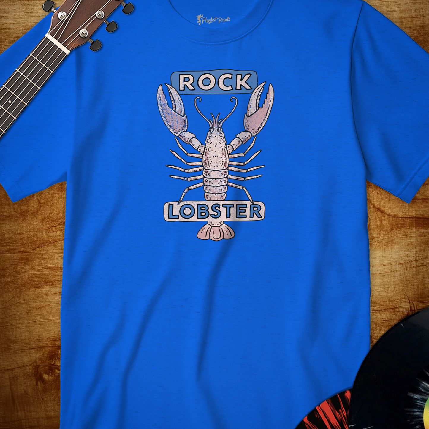 Rock Lobster Tee