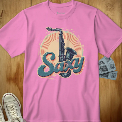 Saxy Tee