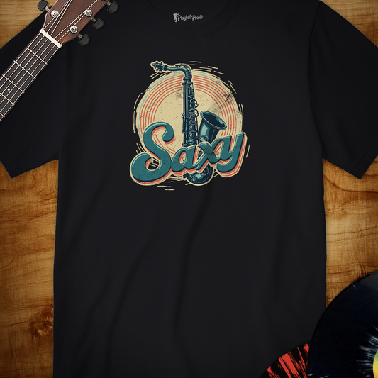 Saxy Tee