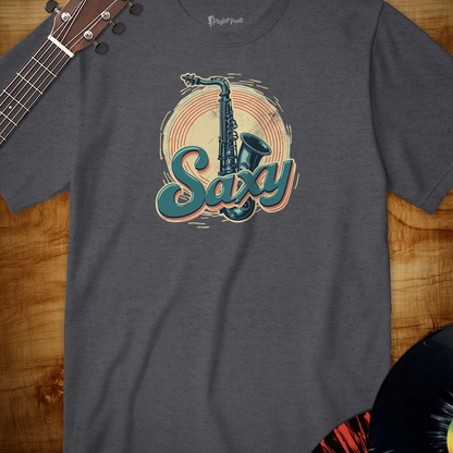 Saxy Tee