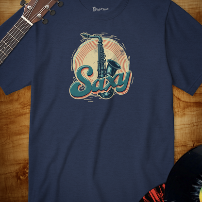 Saxy Tee