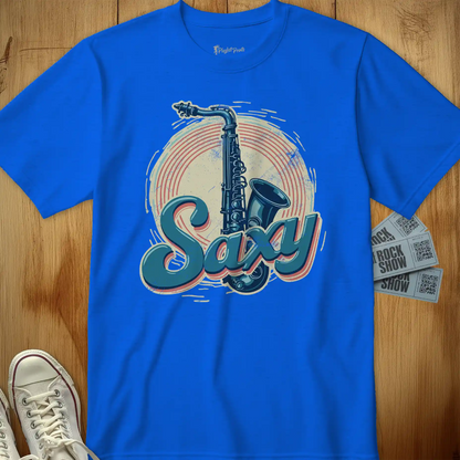 Saxy Tee