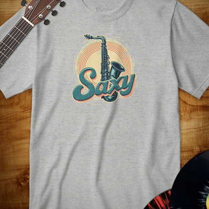 Saxy Tee