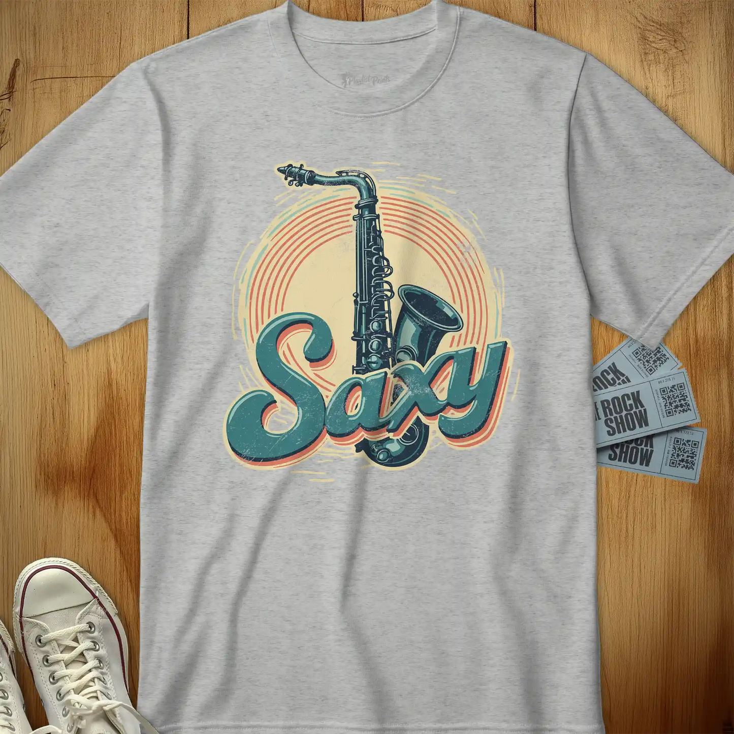 Saxy Tee